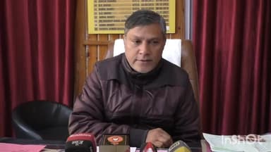 सलूनी: कुंड स्कूल में बच्चों पर झपटा जंगली जानवर, एक बच्चे को आई खरोचें