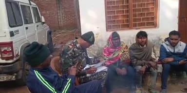 चिनिया: हाथी ने शादी से लौट रही महिला को कुचलकर मार डाला, गांव में मचा कोहराम