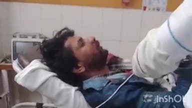 मांट: अवाखेड़ा में महिला की प्लेट से खाना खाने के विवाद को लेकर चली गोली, दो रिपोर्ट दर्ज