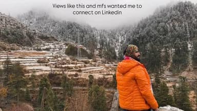 The ‘View’
Follow @theunderrated__traveller for amazing travel content
#travel #viewforview #snow