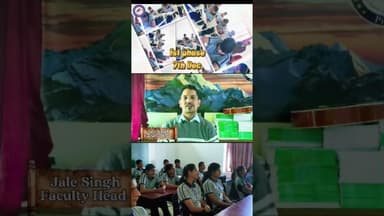 1 करोड़ की स्कॉलरशिप, अगर आपने नहीं करवाया है रजिस्ट्रेशन तो शीघ्र करवाएं #talentsearch #exam