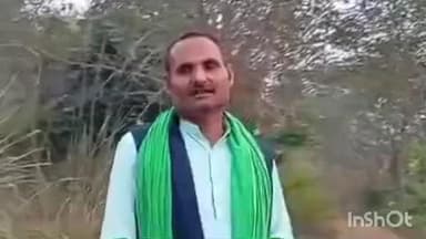 मितौली: भारतीय किसान यूनियन स्वराज के जिला अध्यक्ष ने जंगल बचाने की अपील करते हुए एक वीडियो जारी किया