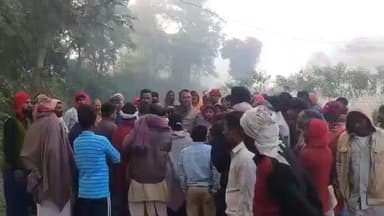 बथनाहा: ठोठराहा गांव में मिली महिला की लाश, डंडे से कुचलकर हत्या, पुलिस जांच में जुटी