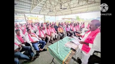 నార్కెట్పల్లి: ఎన్నికల సమయంలోనే కాంగ్రెస్ కు పథకాలు గుర్తువస్తాయి: మాజీ ఎమ్మెల్యే చిరుమర్తి లింగయ్య