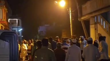 ರಬಕವಿ-ಬನಹಟ್ಟಿ: ಹೊಸೂರು ಗ್ರಾಮದಲ್ಲಿ ಒಂದೇ ಕೋಮಿನ ಎರಡು ಗುಂಪುಗಳ ನಡುವೆ ಘರ್ಷಣೆ