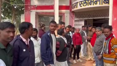 स्लीमनाबाद: स्लीमनवाद: निर्दोष पर गंभीर धाराओं में मामला दर्ज करने पर सामाजिक संगठन ने SP को सौंपा ज्ञापन