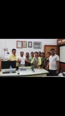 कोरची: कोरची पंचायत समिती स्थानिक स्वराज्य संस्था अस्तित्वात नसल्यामुळे शिक्षण विभागात भोंगळ कारभार