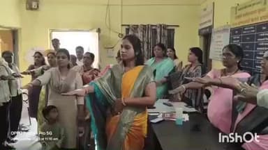 सेलू: महाबळा ग्रामपंचायतीत संविधान दिन उत्साहात साजरा; विविध उपक्रमांचे आयोजन