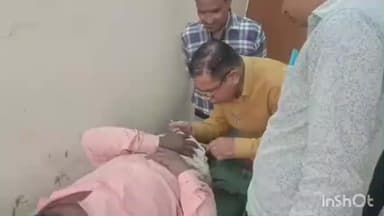 चायल: गुगवा स्थित बाग के पास तेज़ रफ्तार बाइक की टक्कर से युवक घायल, सरकारी अस्पताल में इलाज जारी