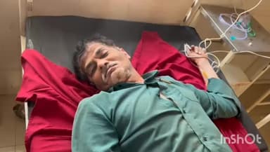 બાબરા: બાબરામાં પૈસા મુદ્દે આધેડએ ઝેરી દવા પીને કર્યો આપઘાતનો પ્રયાસ, સારવાર અર્થે ખસેડાયા અમરેલી