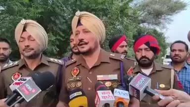 ਸੰਗਰੂਰ: ਸੰਗਰੂਰ ਦੇ ਵਿੱਚ ਹੋਇਆ ਫਿਰ ਐਨਕਾਊਂਟਰ