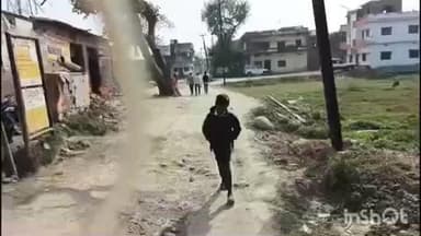 गुरारू: गुरारू का आईटीआई रोड बदहाल होने से राहगीर परेशान