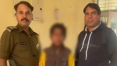 खेतड़ी: पपुरना से लापता 13 वर्षीय बालक सीकर से हुआ दस्तयाब, गठित टीम ने खंगाले 600-700 सीसीटीवी फुटेज