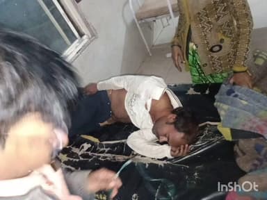 त्योंदा: ग्राम मुहासा में एक व्यक्ति ने शराब के नशे में आत्महत्या करने की कोशिश की