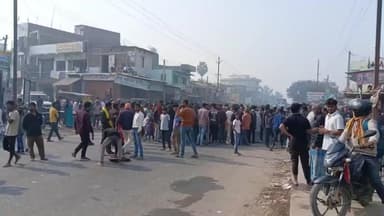 मरवन: बसंत खरौना गांव के युवक का शव कोदरिया पुल के नीचे मिला, तीन दिनों से लापता था, पुलिस जांच में जुटी