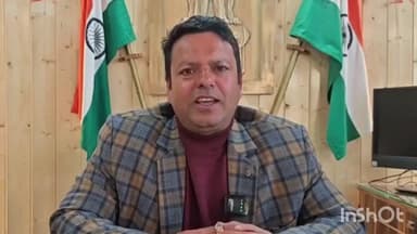 रोहड़ू: एसडीएम रोहडू ने क्षेत्र के लोगों से पर्यावरण की सुरक्षा में आगे आने और अनावश्यक आगजनी से बचने की अपील की