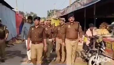 टांडा: अंबेडकरनगर में ऐतिहासिक बाबा गोविंद साहब मेले की सुरक्षा व्यवस्थाओं की समीक्षा की एएसपी ने, दिए आवश्यक दिशा निर्देश