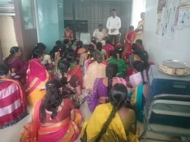 ಇಳಕಲ್: ನಗರದಲ್ಲಿ ಮಹಿಳಾ ಸ್ವಸಹಾಯ ಸಂಘದ ಸದಸ್ಯರಿಗೆ ಜಾಗೃತಿ ಕಾರ್ಯಕ್ರಮ ಆಯೋಜನೆ