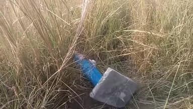 मेहदावल: मनैतापुर में अम्बेडकर की मूर्ति खंडित, अज्ञात लोगों ने तोड़ी, इलाके में तनाव