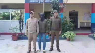 यमकेश्वर: पौड़ी पुलिस ने नाबालिग बालिका को सुरक्षित बरामद किया, अभियुक्त को गिरफ्तार कर भेजा जेल