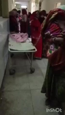 छबड़ा: राजकीय चिकित्सालय छबड़ा में उपचार कराने आए मरीज की जेब कटी, पीड़ित ने छबड़ा थाने में चोरी का परिवाद दिया