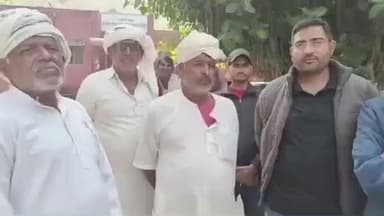 सपोटरा: विद्युत विभाग सपोटरा की लापरवाही से किसानों को हो रही भारी परेशानी, किसानों ने SDM कार्यालय पर प्रदर्शन कर सौंपा ज्ञापन