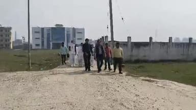 निर्मली: संविधान दिवस पर प्रखंड क्षेत्र में स्कूली बच्चों ने नशामुक्ति अभियान के तहत निकाली जागरूकता प्रभातफेरी