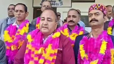 बड़सर: बिझड़ी वार्ड से यशवीर पटियाल लगातार तीसरी बार बने जिला अधिकारिता संघ के निदेशक