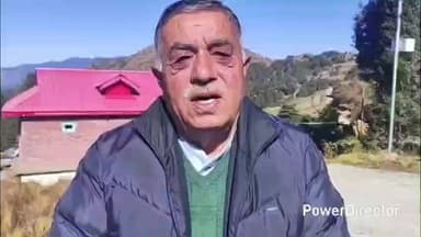 रेणुका: मेलाराम शर्मा को भारतीय जनता पार्टी ने दूसरी बार सिरमौर जिला भाजपा का प्रवक्ता नियुक्त किया