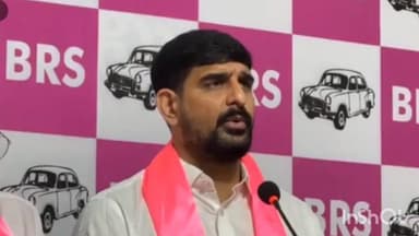 హుజూరాబాద్: తనుగుల చెక్ డ్యామ్ బ్లాస్ట్ చేసినట్లు ఆధారాలతో మీడియా సమావేశంలో వివరాలు తెలిపిన హుజూరాబాద్ ఎమ్మెల్యే పాడి కౌశిక్ రెడ్డి