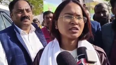 चान्हो: संविधान दिवस पर मंत्री शिल्पी नेहा तिर्की ने भाजपा पर किया तीखा हमला