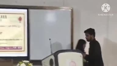 हुसैनगंज: बनारस हिंदू यूनिवर्सिटी में बड़रम के शशांक कुमार को प्रशस्ति पत्र देकर सम्मानित किया गया, ग्रामीणों ने जताई खुशी