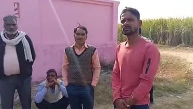 महोली: महोली बाईपास पर तेज रफ्तार अज्ञात वाहन ने बाइक सवारों को कुचला, दो लोगों की हुई दर्दनाक मौत