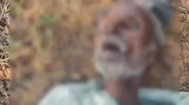 नौगढ़: जमसोती कोइलरवा हनुमान मंदिर गेट के पास संदिग्ध परिस्थितियों में मिला अज्ञात वृद्ध व्यक्ति का शव, पुलिस ने लिया कब्जे में