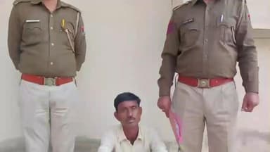 मलसीसर: मलसीसर पुलिस ने लोकल स्पेशल एक्ट के तहत अवैध देशी शराब जब्त कर एक आरोपी को गिरफ्तार किया