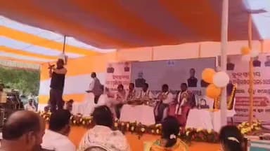 ଭୋଗରାଇ: ଜଳେଶ୍ବରପୁର ଠାରେ ଭୋଗରାଇ ବ୍ଲକ ସ୍ତରୀୟ ମତ୍ସ୍ୟ ଓ ପ୍ରାଣୀ ସମ୍ପଦ ମେଳା ଅନୁଷ୍ଠିତ