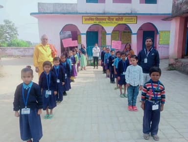 संझौली: प्रखंड में कई जगहों पर नशा के खिलाफ जुलूस निकाली गई, चैता बहोरी और अन्य स्थानों पर कार्यक्रम का आयोजन किया गया