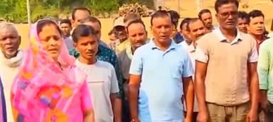 किरनापुर: ग्राम मुंडेसरा में राजीव गांधी पंचायती राज संगठन द्वारा श्रमदान कार्यक्रम आयोजित