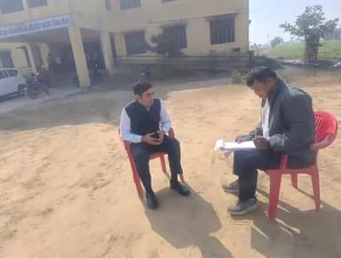 डीग: डीग जिले में मतदाता पुनरीक्षण-2026, 81.46% डिजिटाइजेशन पूरा हुआ