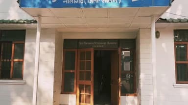 नालागढ़: नालागढ़ में राष्ट्रीय दुग्ध दिवस पर 5 शिविरों में सैकड़ों पशुपालकों को आधुनिक तकनीक की ट्रेनिंग दी गई