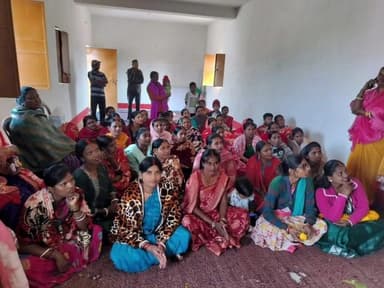 रातू: नवीन जायसवाल ने रातु को दी कई योजनाओं की सौगात!