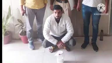 खरखौदा: क्राइम यूनिट खरखौदा पुलिस ने अवैध हथियार तस्करी में शामिल आरोपी को हथियार सहित किया गिरफ्तार