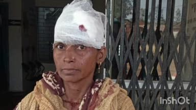 कर्माटांड /विद्यासागर: कर्माटांड़ बस्ती: वार्ड पार्षद ने गांव के कुछ लोगों पर मारपीट का आरोप लगाया, थाने में मामला दर्ज