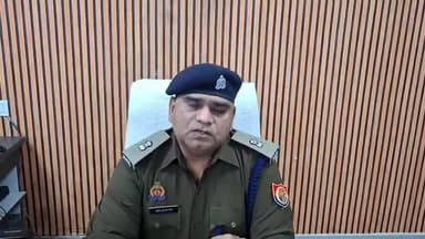 मेहदावल: मनैतापुर गांव में बाबा साहेब डॉक्टर भीमराव अंबेडकर की मूर्ति खंडित होने की जानकारी अपर पुलिस अधीक्षक ने दी