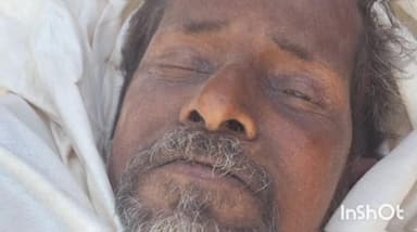 नगीना: नगीना में धामपुर मार्ग पर रेलवे स्टेशन के पास मिला अज्ञात व्यक्ति का शव, पुलिस पहचान करने में जुटी