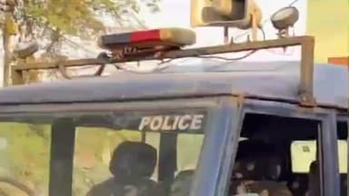 सिरमौर: 9 माह से फरार 3 लुटेरे गिरफ्तार, रीवा के सलैया मोड़ लूटकांड का हुआ खुलासा