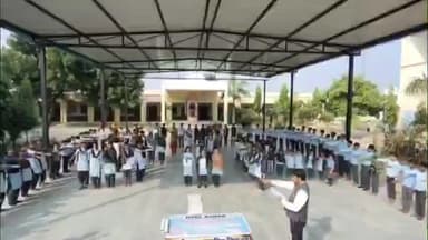 भिनाय: राउमावि बाड़ी में मतदाता जागरूकता कार्यक्रम सम्पन्न, मतदान के प्रति जागरूक होने की दिलाई गई शपथ