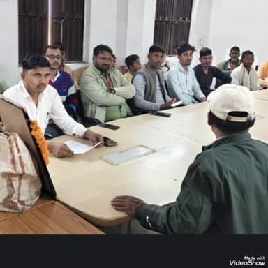 दावथ: दावथ और सूर्यपुरा प्रखंड में कई जगहों पर संविधान दिवस पर कार्यक्रम आयोजित हुआ