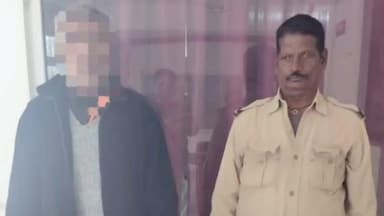 बेलागंज: चाकन्द पुलिस ने हत्या के प्रयास के मामले में फरार आरोपी को दबोचा