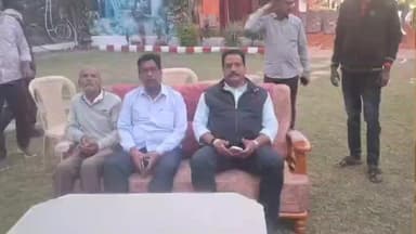 करेली: तेंदूखेड़ा के पूर्व विधायक संजय शर्मा बोहानी, छीतापार, करेली और देवरी में विवाह कार्यक्रम में हुए शामिल